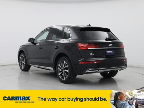 2021 Audi Q5 Premium Plus