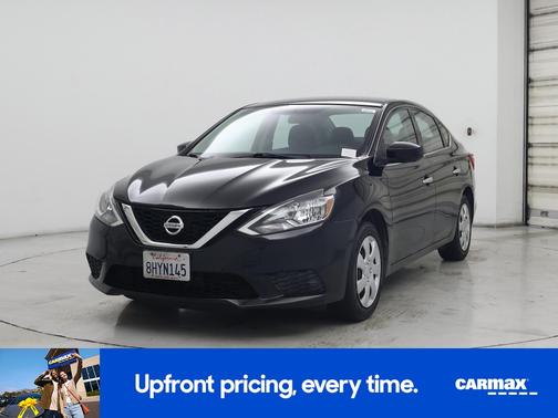 2017 Nissan Sentra SV