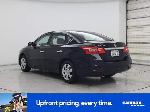 2017 Nissan Sentra SV