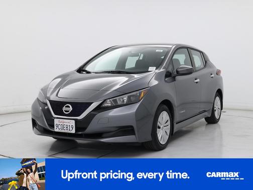 2019 Nissan Leaf S