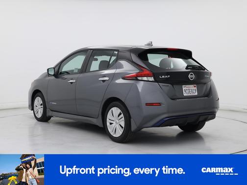 2019 Nissan Leaf S
