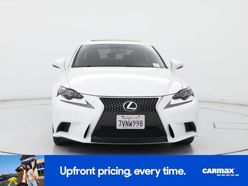2016 Lexus IS 200t 