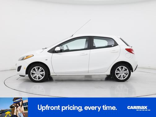 2014 Mazda Mazda2 Sport