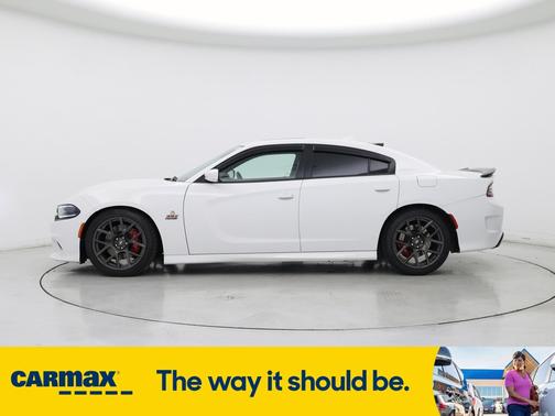 2018 Dodge Charger R/T Scat Pack