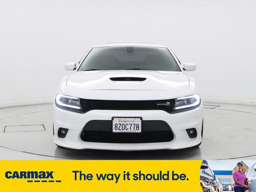 2018 Dodge Charger R/T Scat Pack