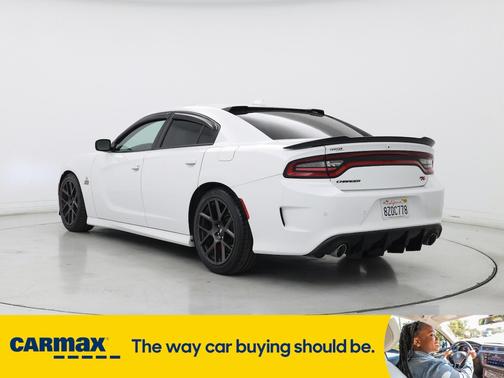2018 Dodge Charger R/T Scat Pack