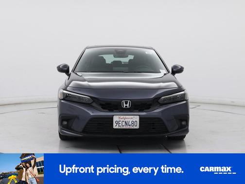 2022 Honda Civic Sport Touring