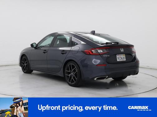 2022 Honda Civic Sport Touring