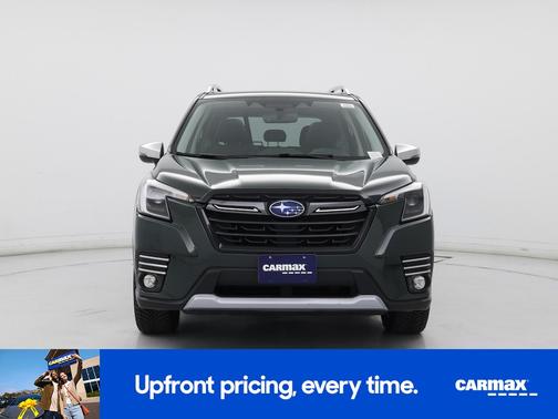 2022 Subaru Forester Touring