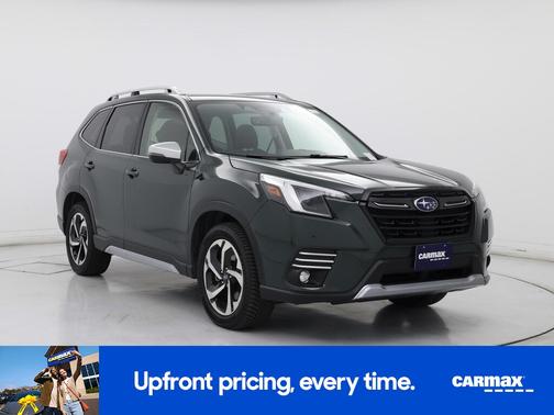 2022 Subaru Forester Touring