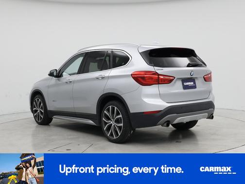 2017 BMW X1 SDrive28i