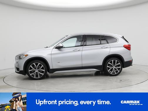 2017 BMW X1 SDrive28i