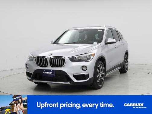 2017 BMW X1 SDrive28i