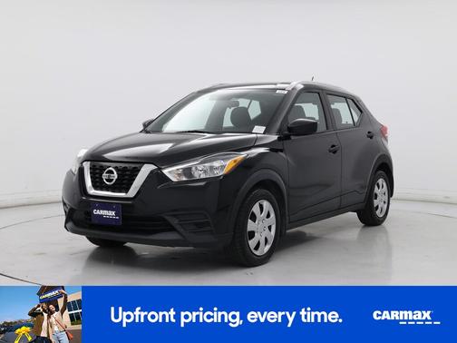 2019 Nissan Kicks S