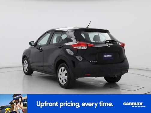 2019 Nissan Kicks S