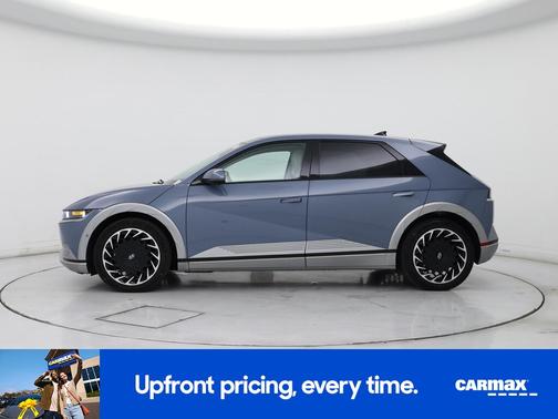 Blue 2024 Hyundai IONIQ 5 Limited
