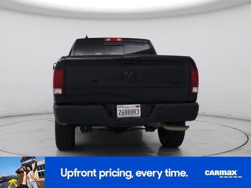 2023 RAM 1500 Classic Warlock