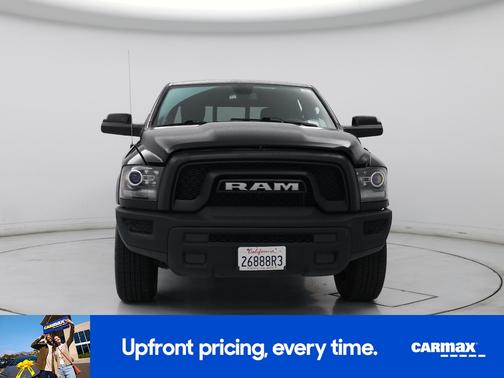 2023 RAM 1500 Classic Warlock
