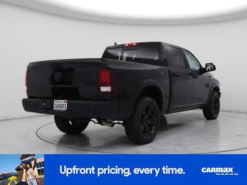 2023 RAM 1500 Classic Warlock