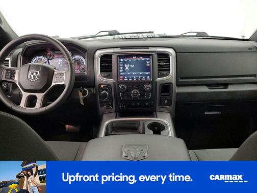 2023 RAM 1500 Classic Warlock