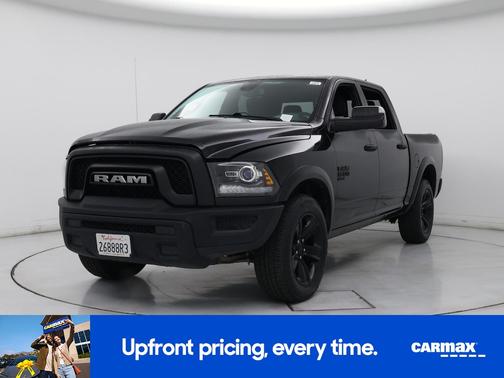 2023 RAM 1500 Classic Warlock