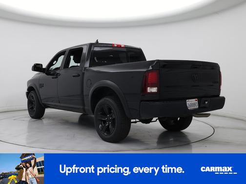 2023 RAM 1500 Classic Warlock