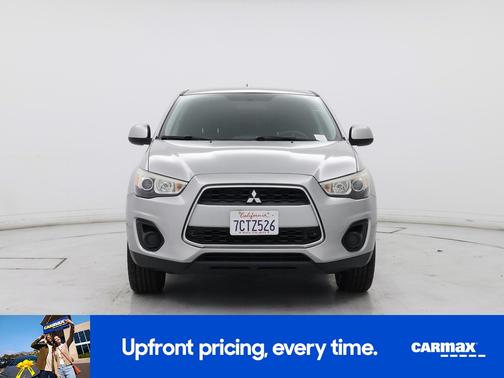 2014 Mitsubishi Outlander Sport ES