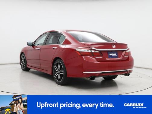 2017 Honda Accord Sport