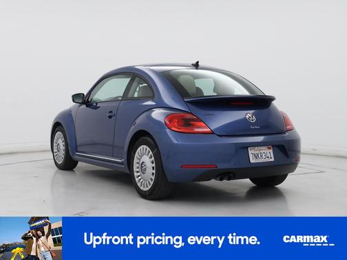 2016 Volkswagen Beetle SE