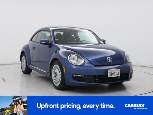 2016 Volkswagen Beetle SE
