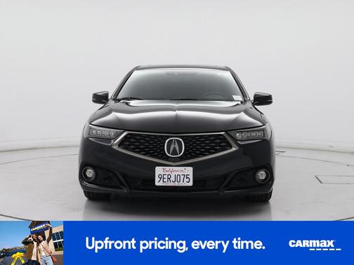2020 Acura TLX A-Spec