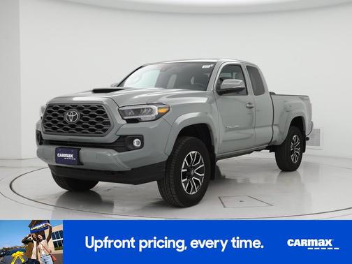 2022 Toyota Tacoma TRD Sport