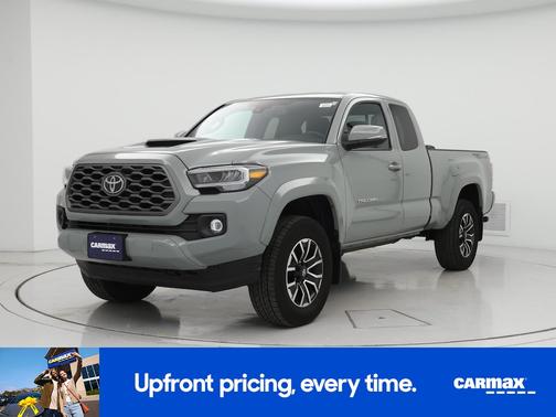 2022 Toyota Tacoma TRD Sport