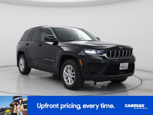 2024 Jeep Grand Cherokee Laredo X