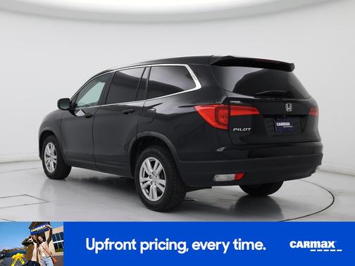 2016 Honda Pilot LX