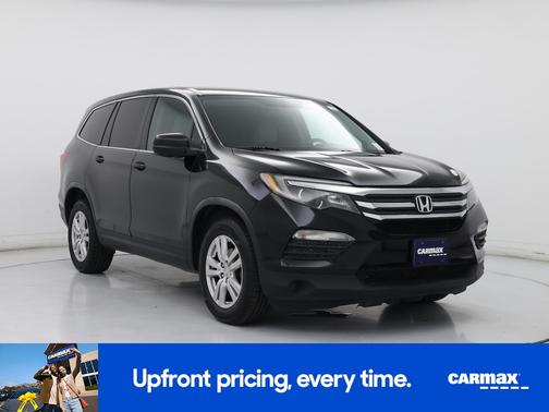 2016 Honda Pilot LX