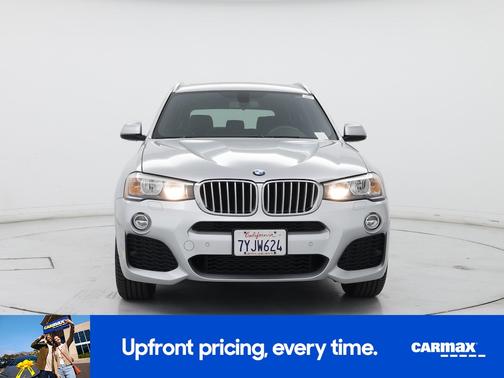 2017 BMW X3 SDrive28i