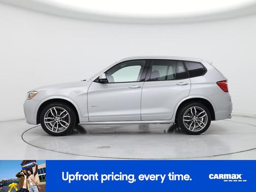 2017 BMW X3 SDrive28i