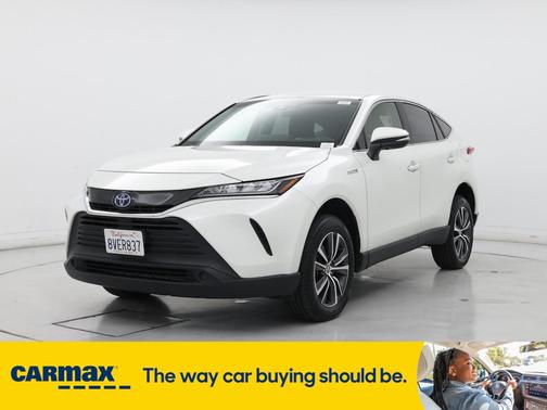 2021 Toyota Venza LE