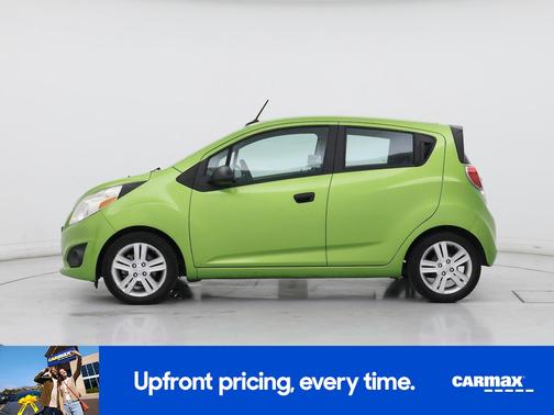 2014 Chevrolet Spark LS