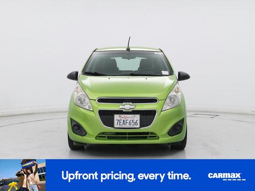 2014 Chevrolet Spark LS