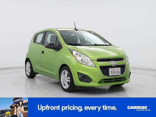 2014 Chevrolet Spark LS