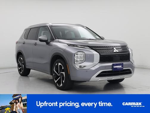 2022 Mitsubishi Outlander SEL Special Edition