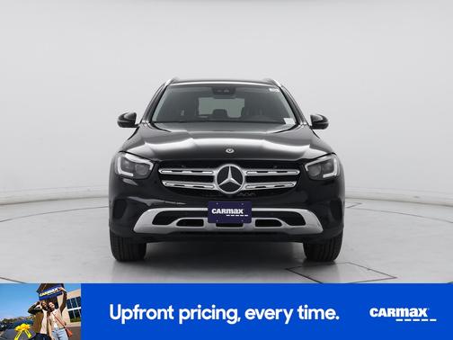 Black 2022 Mercedes-Benz GLC 300