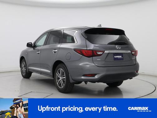 2020 INFINITI QX60 Pure