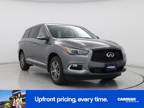 2020 INFINITI QX60 Pure