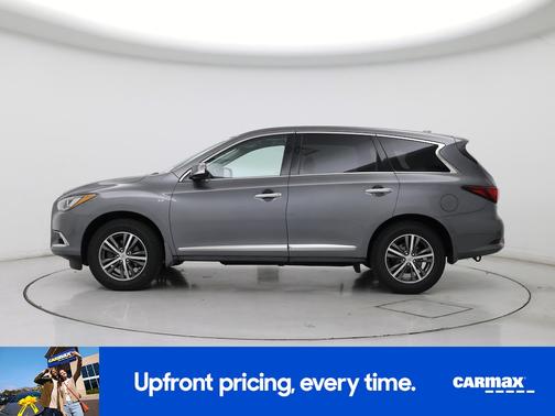 2020 INFINITI QX60 Pure