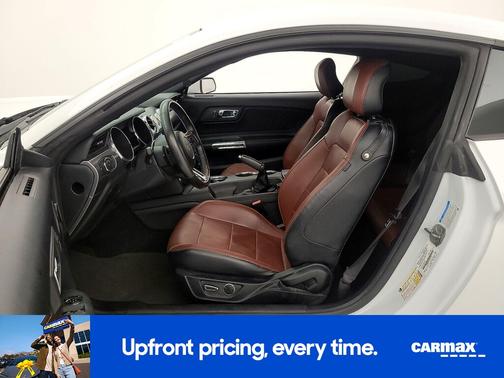 2016 Ford Mustang Ecoboost Premium