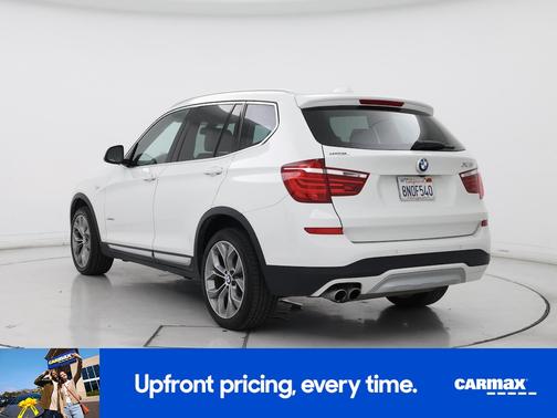 2017 BMW X3 XDrive28i