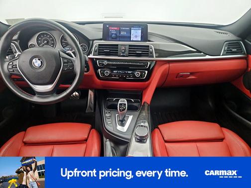 White 2020 BMW 430 I